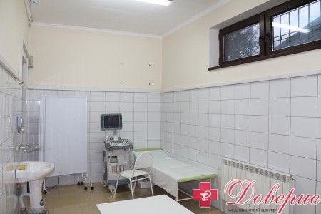 Кабинет УЗИ