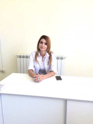 Медведева Марьяна Юсуповна