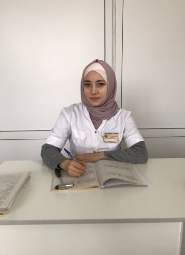 Абдуллаева Альбина Алиэмсетовна