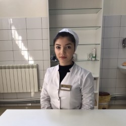 Магомедова Гюльширин