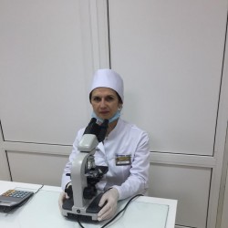 Аркалаева Патимат Юшаевна