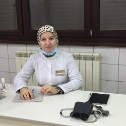 Абдулаева Роза Курбанмагомедовна