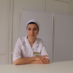 Шайихмагомедова Асият Магомедсаидовна