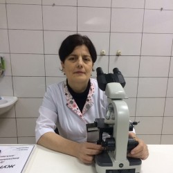 Шабанова Пери Рамазановна