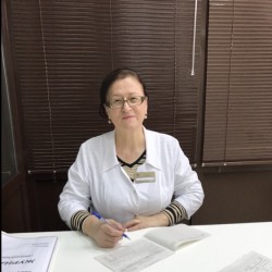 Гусейнова Сиярат Алиевна