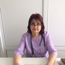 Мусаева Эллада Серажудиновна