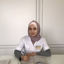 Абдуллаева Альбина Алиэмсетовна