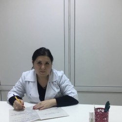 Хайрулаева Зарема Шахвеледовна